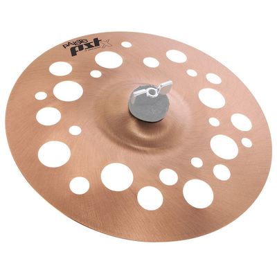 Тарелка Paiste PST X 10" Swiss Splash