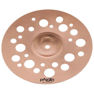 Тарелка Paiste PST X 10" Swiss Splash, изображение 2