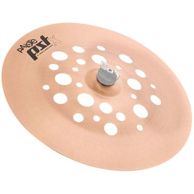 Тарелка Paiste PST X 14" Swiss Flanger Crash