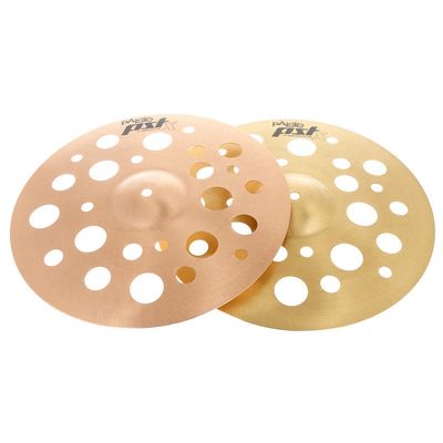 Тарелка Paiste PST X 14" Swiss Hi-Hat, изображение 2