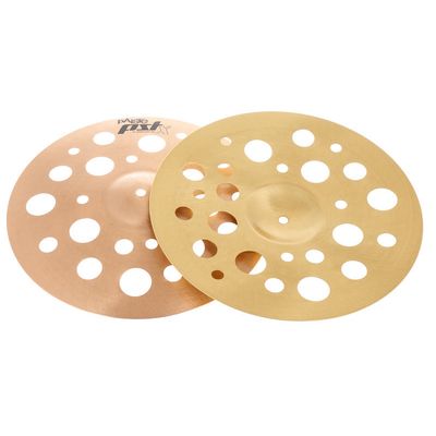 Тарелка Paiste PST X 14" Swiss Hi-Hat, изображение 3