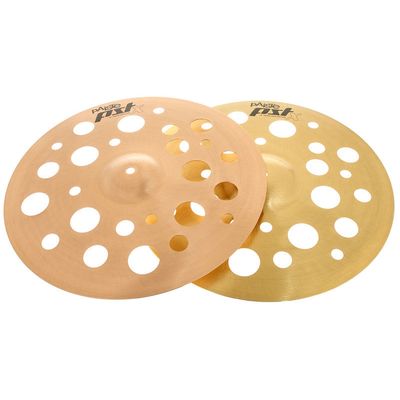 Тарелка Paiste PST X 16" Swiss Hi-Hat, изображение 2