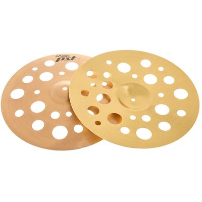 Тарелка Paiste PST X 16" Swiss Hi-Hat, изображение 3