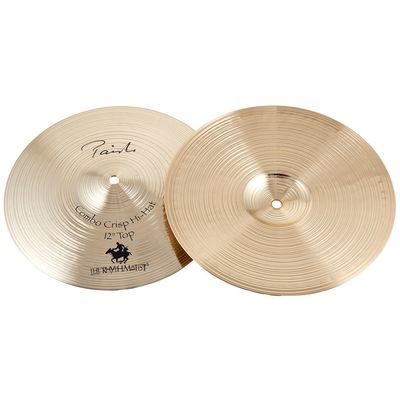 Тарелка Paiste Signature 12" Combo Crisp Hi-Hat, изображение 3