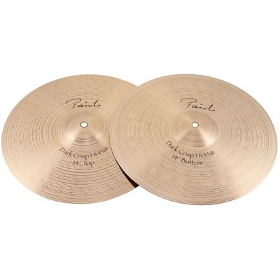Тарелка Paiste Signature 14" Dark Crisp Hi-Hat
