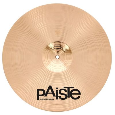Тарелка Paiste Signature 16" Mellow Crash, изображение 2