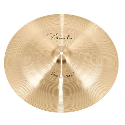 Тарелка Paiste Signature 16" Thin China, изображение 2
