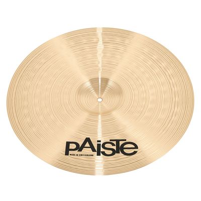 Тарелка Paiste Signature 20" Full Ride, изображение 2