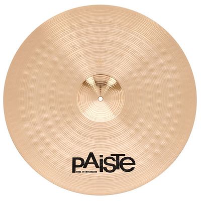 Тарелка Paiste Signature 22" Full Ride, изображение 2