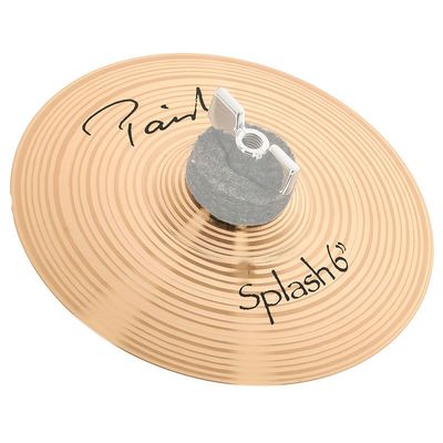 Тарелка Paiste Signature 6" Splash
