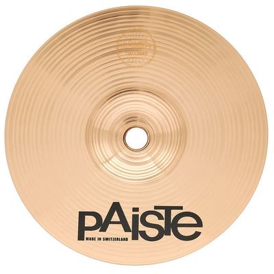 Тарелка Paiste Signature 6" Splash, изображение 2