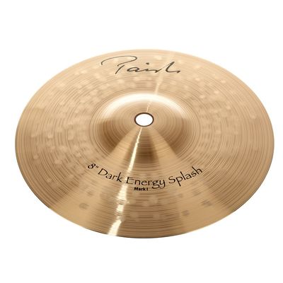 Тарелка Paiste Signature 8" Dark Energy Splash