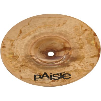 Тарелка Paiste Signature 8" Dark Energy Splash, изображение 2