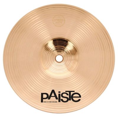 Тарелка Paiste Signature 8" Splash, изображение 2