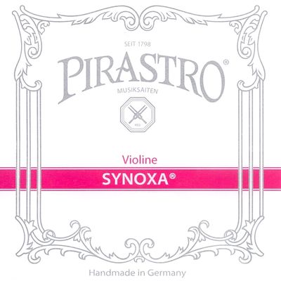 Струны для скрипки Pirastro Synoxa 413021 (4/4)