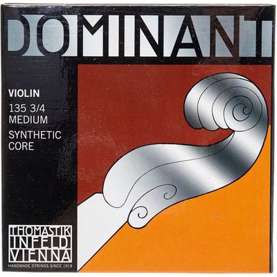 Струны для скрипки Thomastik Dominant 135 3/4