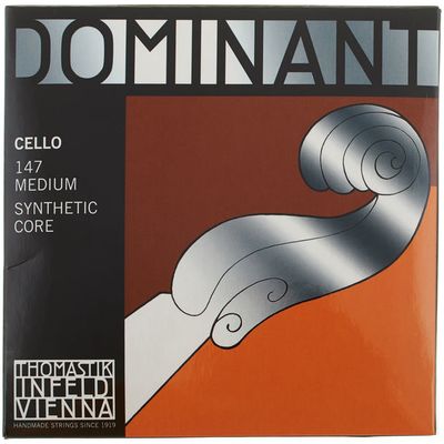 Струны для виолончели Thomastik Dominant 147