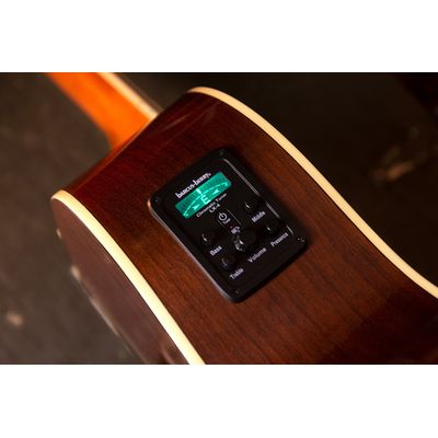 Гитара электроакустическая Washburn AG70CE, изображение 4