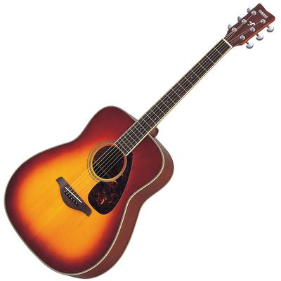 Гитара акустическая Yamaha FG-720S BS