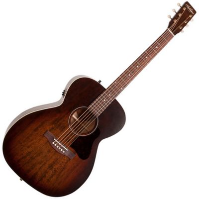 Гитара электроакустическая Art & Lutherie Legacy Bourbon Burst QIT