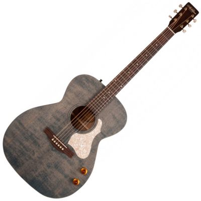Гитара электроакустическая Art & Lutherie Legacy Denim Blue Q-Discrete