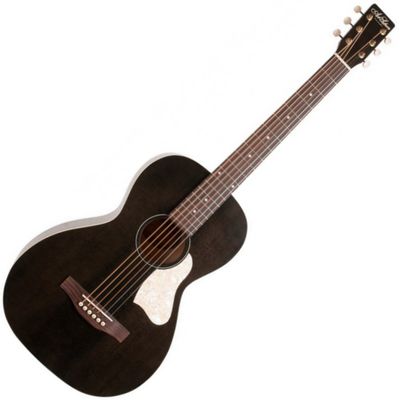 Гитара акустическая Art & Lutherie Roadhouse Faded Black