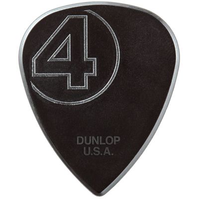 Медиатор Dunlop 447RJR1.38 Jim Root Nylon, Количество медиаторов: Штучные