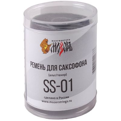 Ремень для саксофона Мозеръ SS-1, изображение 2