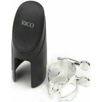 Лигатура с колпачком для кларнета Bb Rico HCL1S