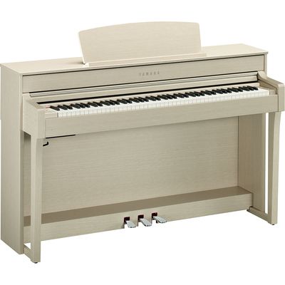 Цифровое пианино Yamaha CLP-645WA, изображение 2