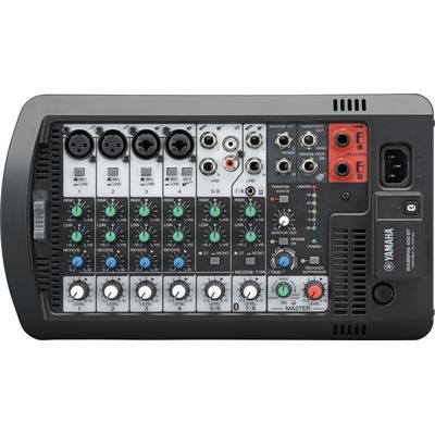 Портативная акустическая система Yamaha STAGEPAS 400BT, изображение 2
