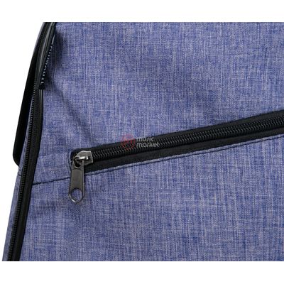Чехол для акустической гитары Armadil A-801 Jeans Purple, изображение 3