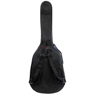 Чехол для акустической гитары Armadil A-1001 BK/BL, изображение 2