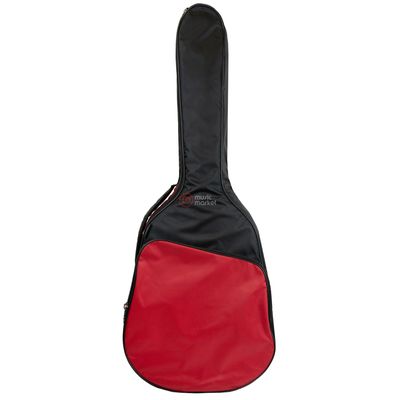 Чехол для акустической гитары Armadil A-1001 BK/RD