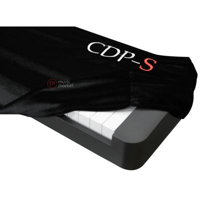 Накидка для цифрового пианино CDP-S Black, изображение 2