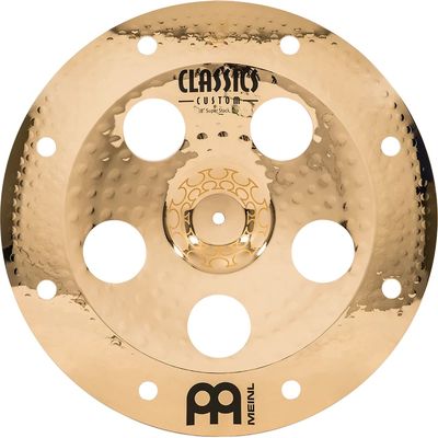 Тарелка Meinl 18"/18" Stack AC-SUPER, изображение 3