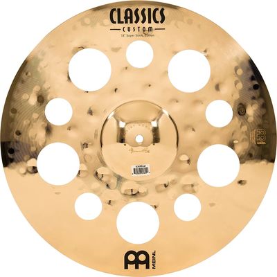 Тарелка Meinl 18"/18" Stack AC-SUPER, изображение 4