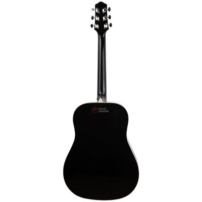 Гитара акустическая Naranda DG120VS, изображение 5