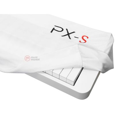 Накидка для цифрового пианино PX-S White, изображение 2