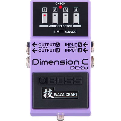 Педаль эффектов Boss DC-2W