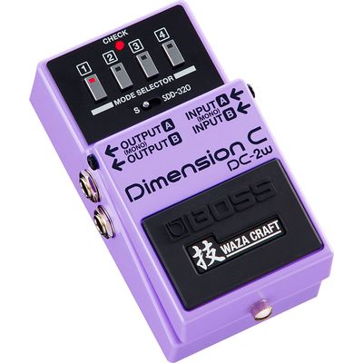 Педаль эффектов Boss DC-2W, изображение 2