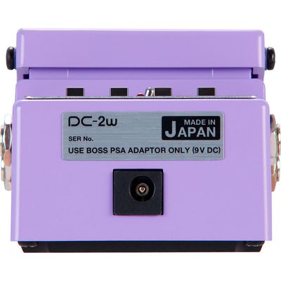 Педаль эффектов Boss DC-2W, изображение 3
