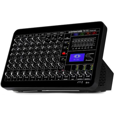 Микшерный пульт Dynacord PM 502, изображение 2