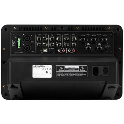 Микшерный пульт Dynacord PM 502, изображение 3