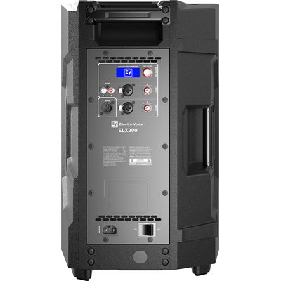 Активная акустическая система Electro-Voice ELX200-10P, изображение 3
