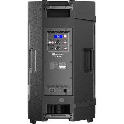 Активная акустическая система Electro-Voice ELX200-15P-GL, изображение 3