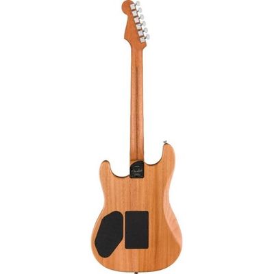 Гитара электроакустическая Fender Acoustasonic Stratocaster Transparent Sonic Blue, изображение 2