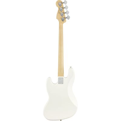 Бас-гитара Fender American Performer Jazz Bass RW Arctic White, изображение 2