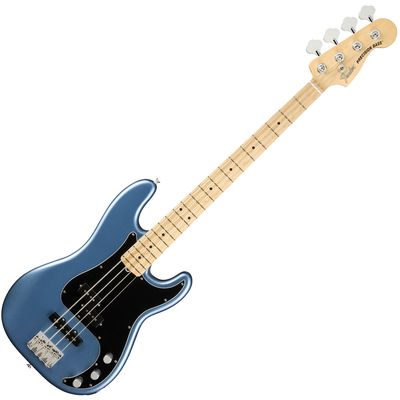 Бас-гитара Fender American Performer Precision Bass MN Satin Lake Placid Blue
