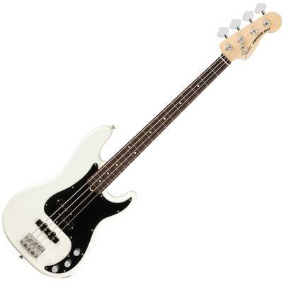 Бас-гитара Fender American Performer Precision Bass RW Arctic White